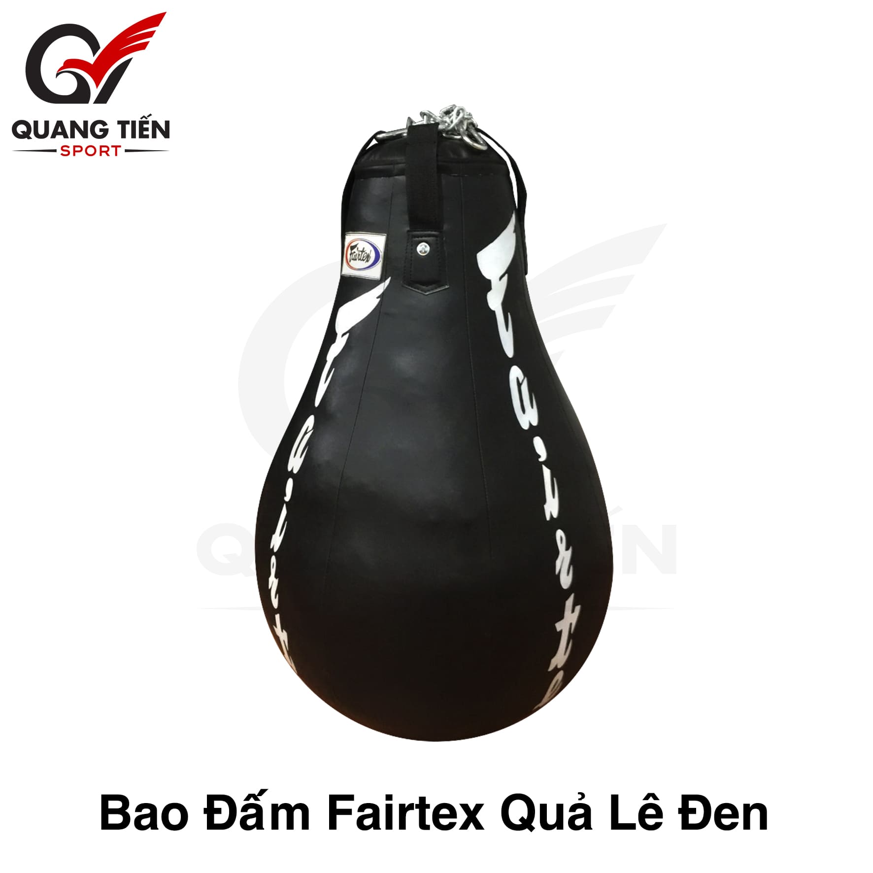 Bao đấm quả lê MMA Evelast