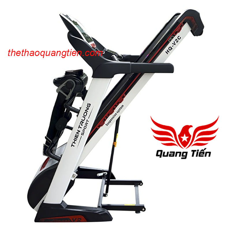 Máy chạy điện đa năng HQ-V2C QT406
