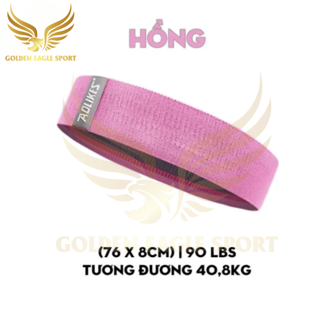 Dây Đàn Hồi Kháng Lực Tập Mông Đùi AoLikes 3604