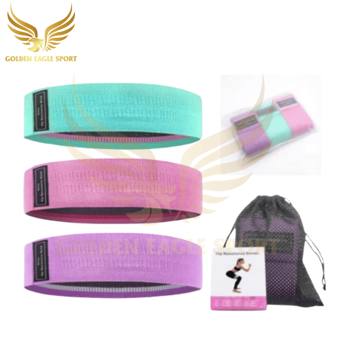 Dây Đàn Hồi Kháng Lực Tập Mông Đùi AoLikes 3604