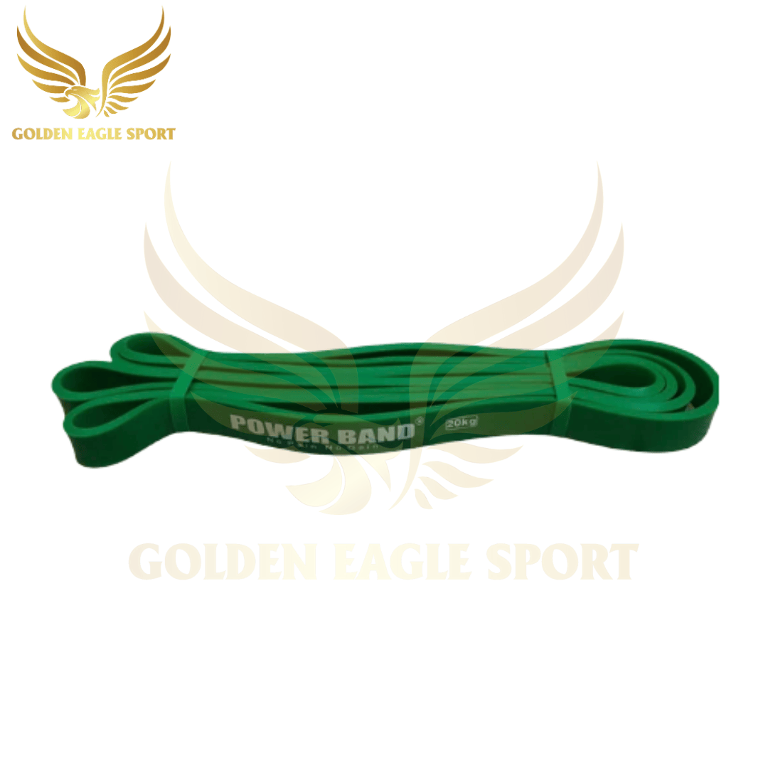 Dây Kháng Lực, Dây Cao Su Đàn Hồi , Powerband, Trợ Lực, Gym, Yoga, Boxing, Bóng Đá,Tập Thể Lực