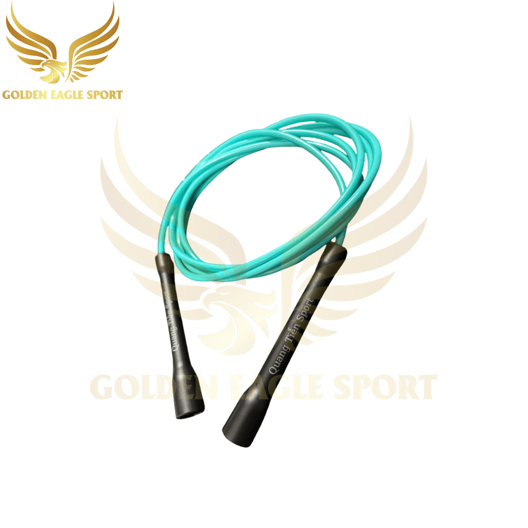 Dây Nhảy Tốc Độ. Thiết Kế Khoa Học Nhẹ Bền, Có Điều Chỉnh Độ Dài