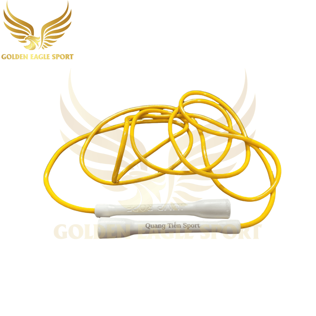Dây Nhảy Tốc Độ. Thiết Kế Khoa Học Nhẹ Bền, Có Điều Chỉnh Độ Dài