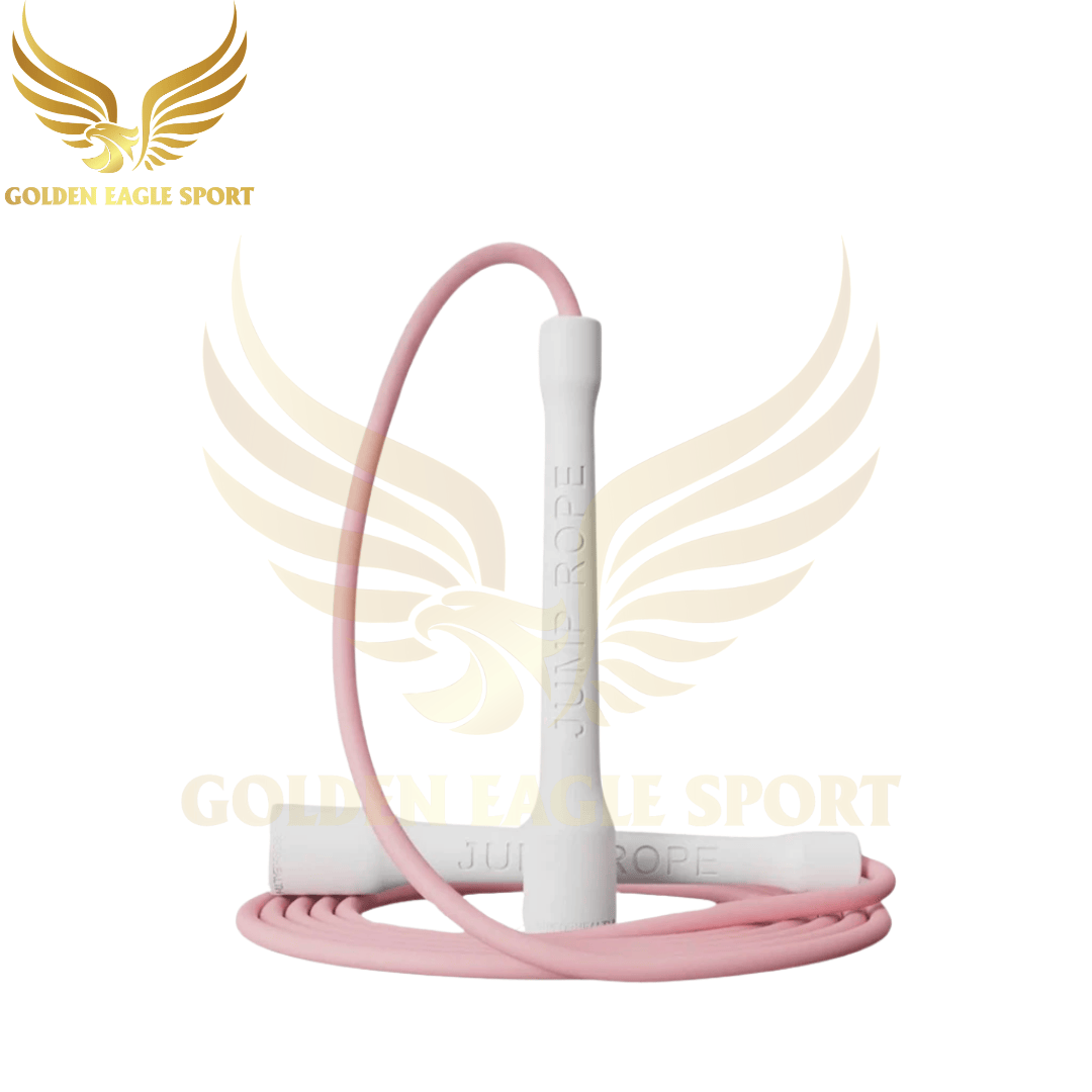 Dây Nhảy Tốc Độ. Thiết Kế Khoa Học Nhẹ Bền, Có Điều Chỉnh Độ Dài