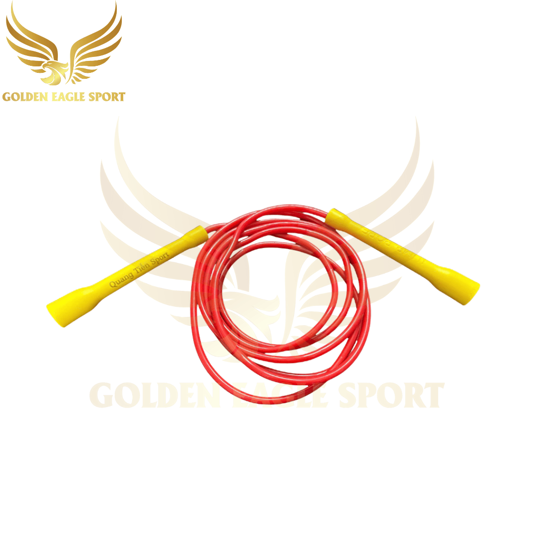 Dây Nhảy Tốc Độ. Thiết Kế Khoa Học Nhẹ Bền, Có Điều Chỉnh Độ Dài
