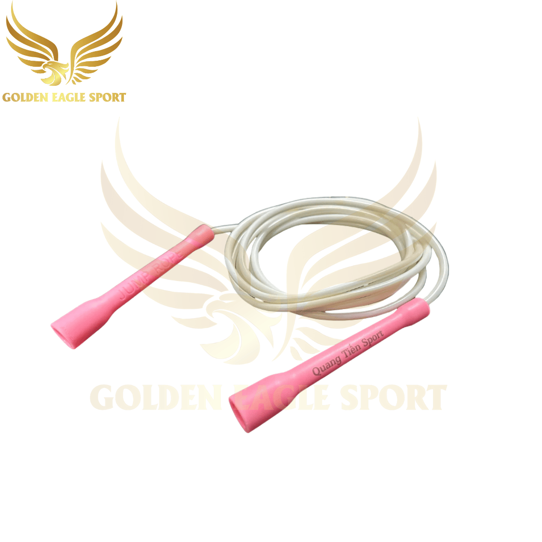Dây Nhảy Tốc Độ. Thiết Kế Khoa Học Nhẹ Bền, Có Điều Chỉnh Độ Dài