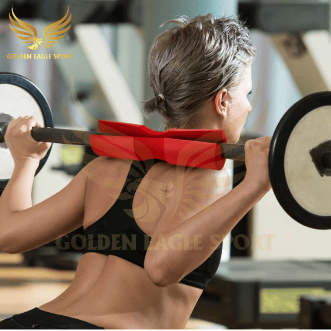 Đệm Mút Xốp Lót Thanh Đòn Tạ Hỗ Trợ Tập Gym , Squat , Hip Trust , Gánh Tạ