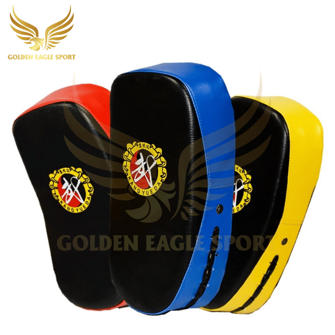 Đích Đá Boxing - Đích Đỡ Lamper KICK PADS -Tập Võ Thuật - Muay Thái - Đấm Bốc - MMA - Quyền Anh