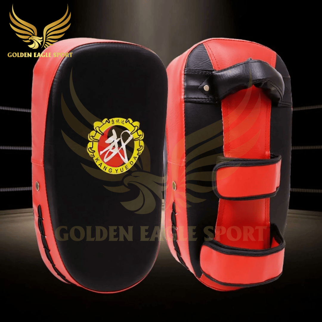 Đích Đá Boxing - Đích Đỡ Lamper KICK PADS -Tập Võ Thuật - Muay Thái - Đấm Bốc - MMA - Quyền Anh