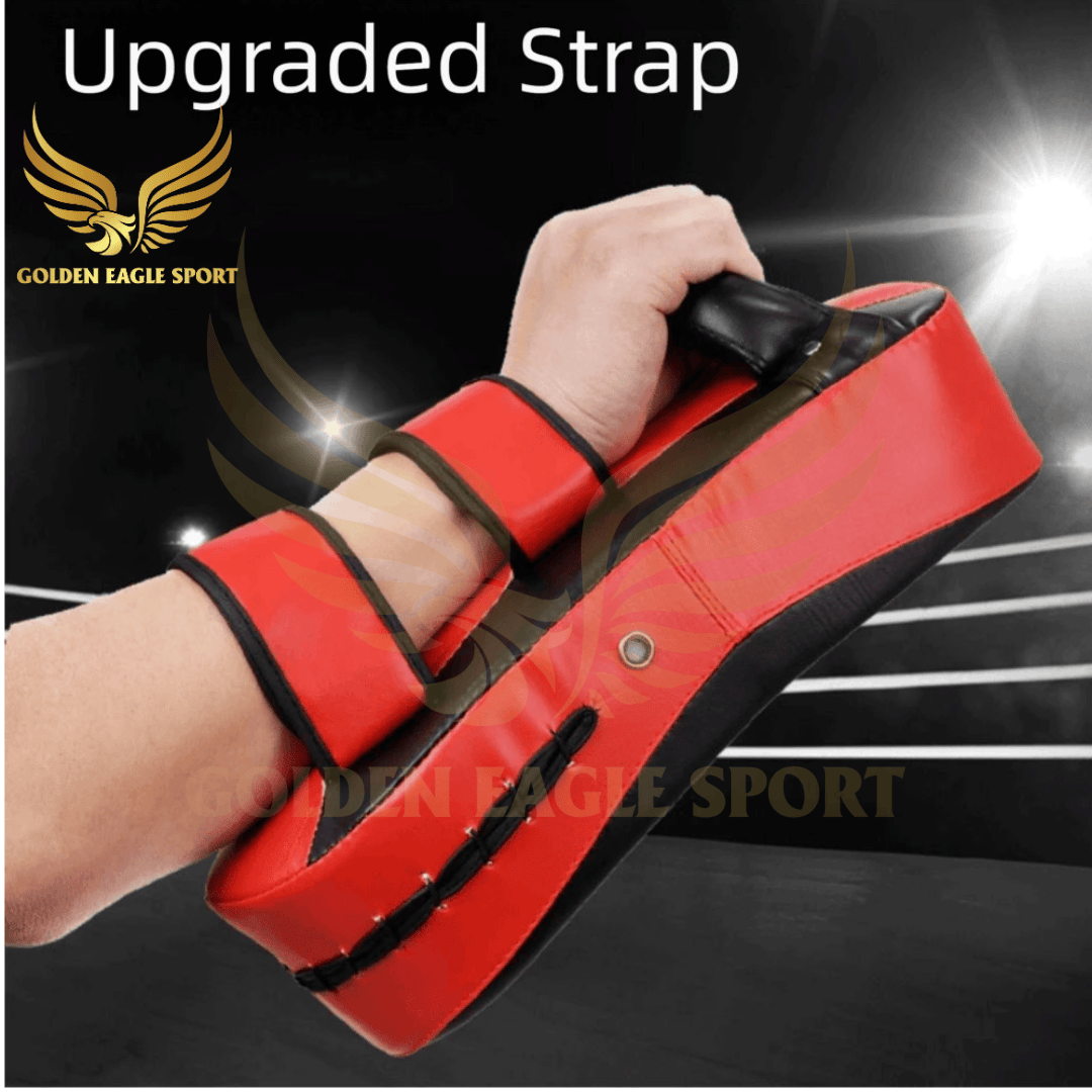 Đích Đá Boxing - Đích Đỡ Lamper KICK PADS -Tập Võ Thuật - Muay Thái - Đấm Bốc - MMA - Quyền Anh