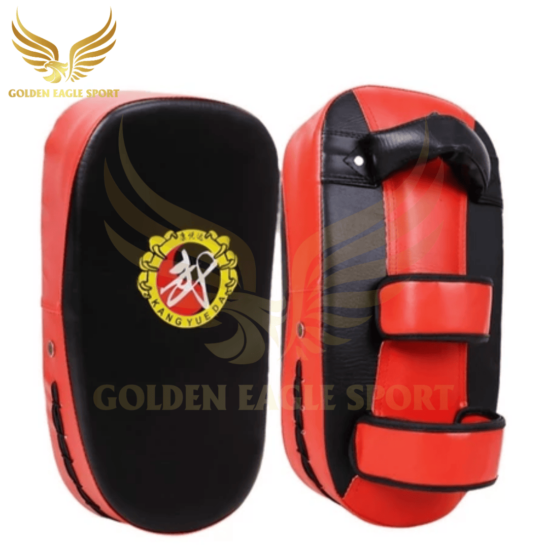 Đích Đá Boxing - Đích Đỡ Lamper KICK PADS -Tập Võ Thuật - Muay Thái - Đấm Bốc - MMA - Quyền Anh