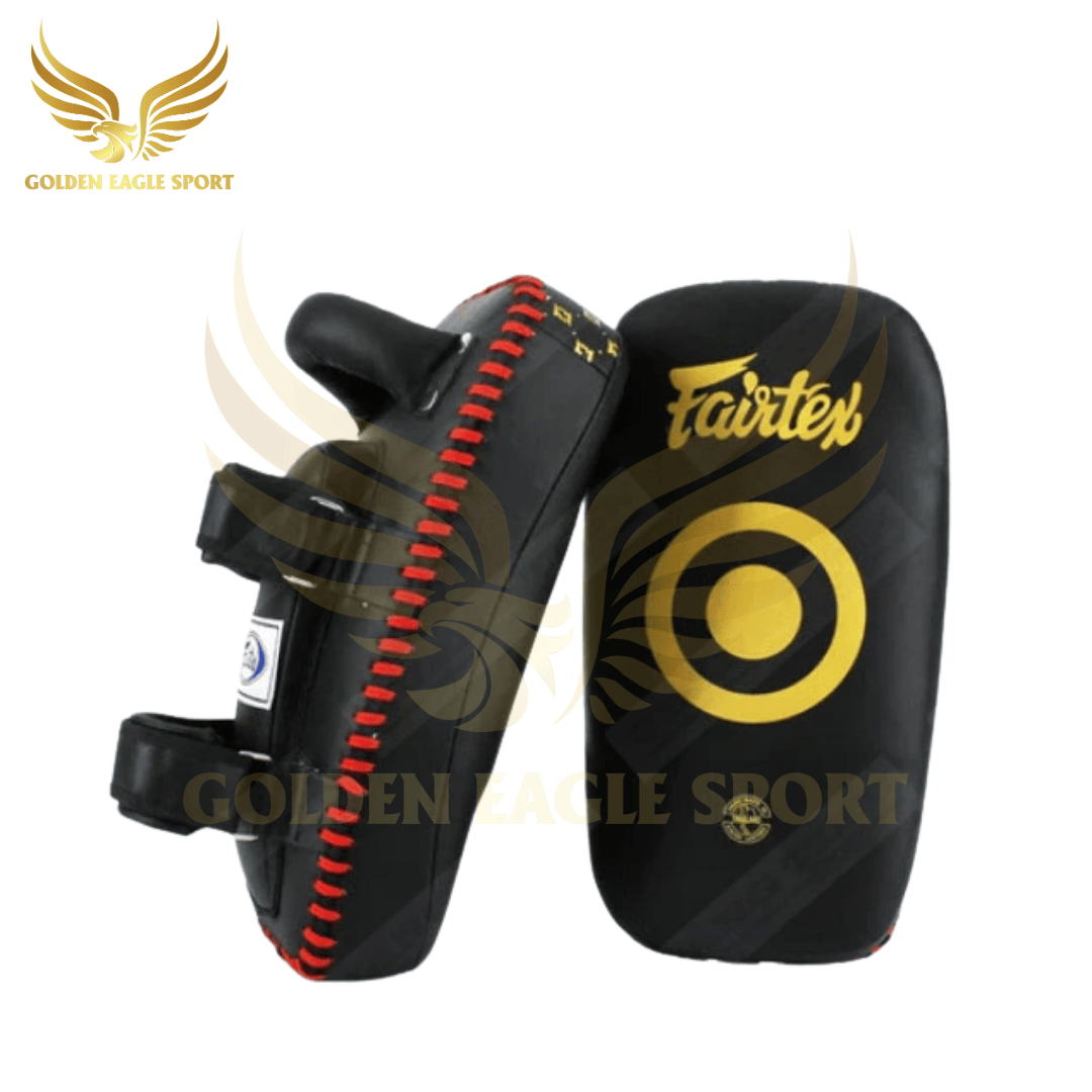 Đích Đá FAIRTEX KICK PADS KPLC5 cao cấp chính hãng ( Giá bán theo đôi)