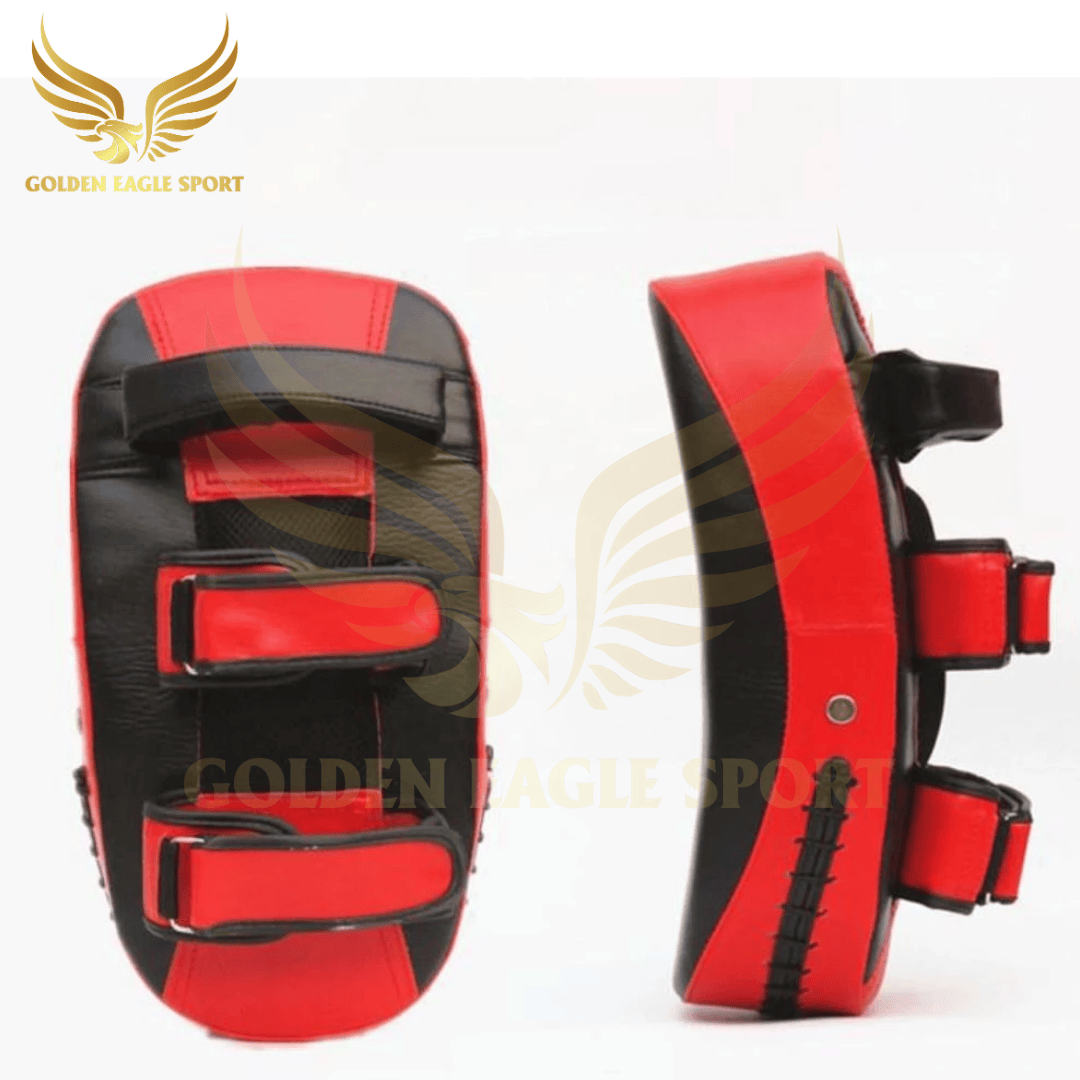 Đích Đá Boxing - Đích Đỡ Lamper KICK PADS -Tập Võ Thuật - Muay Thái - Đấm Bốc - MMA - Quyền Anh
