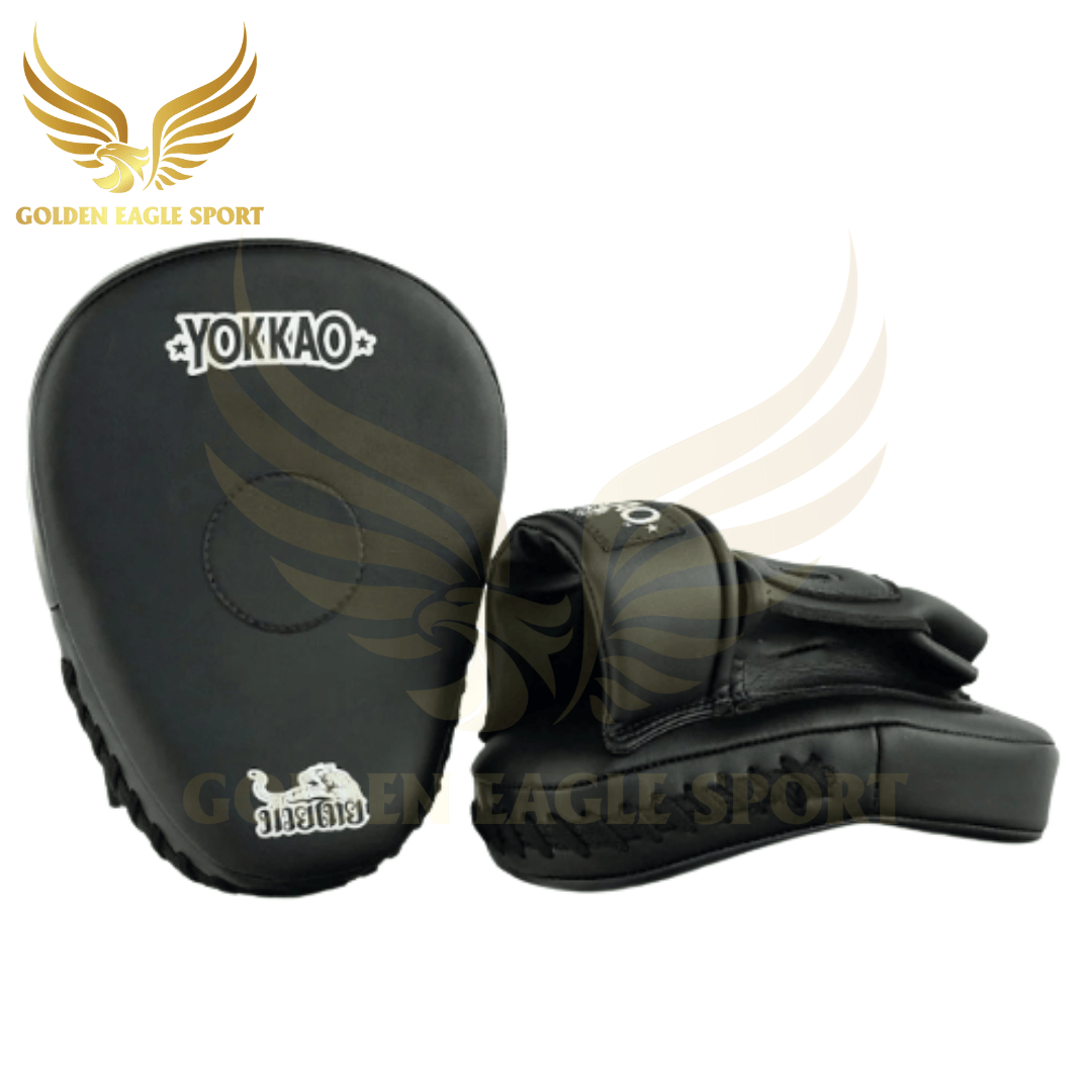 Đích Đấm YOKKAO – Focus Mitts FMCP-14 Màu Đen