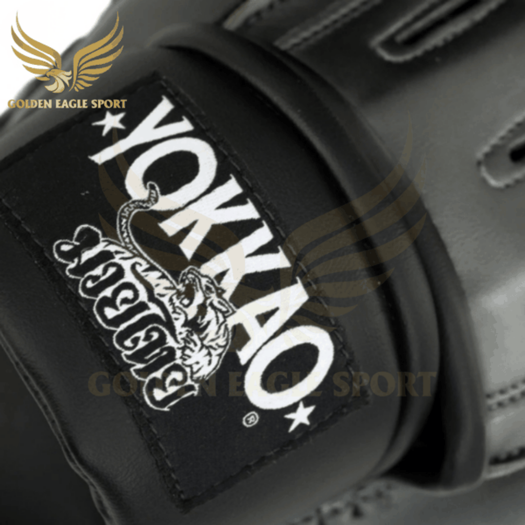 Đích Đấm YOKKAO – Focus Mitts FMCP-14 Màu Đen