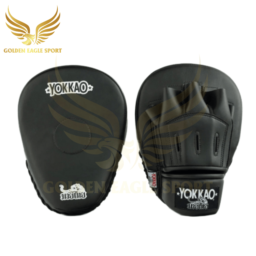 Đích Đấm YOKKAO – Focus Mitts FMCP-14 Màu Đen