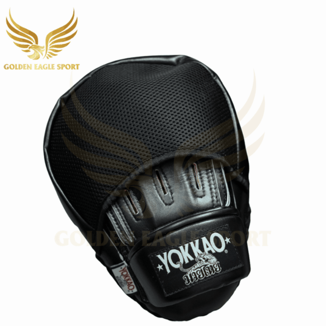 Đích Đấm YOKKAO Màu Đen FYMS-1 Focus Mitts