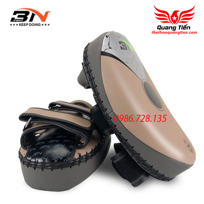 ĐÍCH ĐÁ BN KICK PADS chính hãng đủ 5 màu (Giá 1 chiếc)