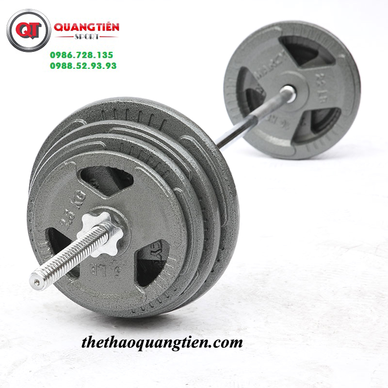 Đòn đẩy tạ 1,2 m QT-300