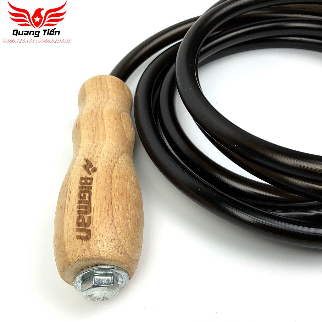 Dây Nhảy BigMan Thái Lan Dây Nhảy Thể Lực 2023 Cực Bền Siêu Đầm cao cấp chính hãng