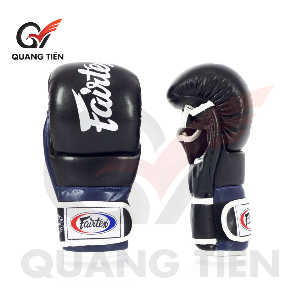 Fairtex FGV18 Super Sparring Grappling MMA Gloves