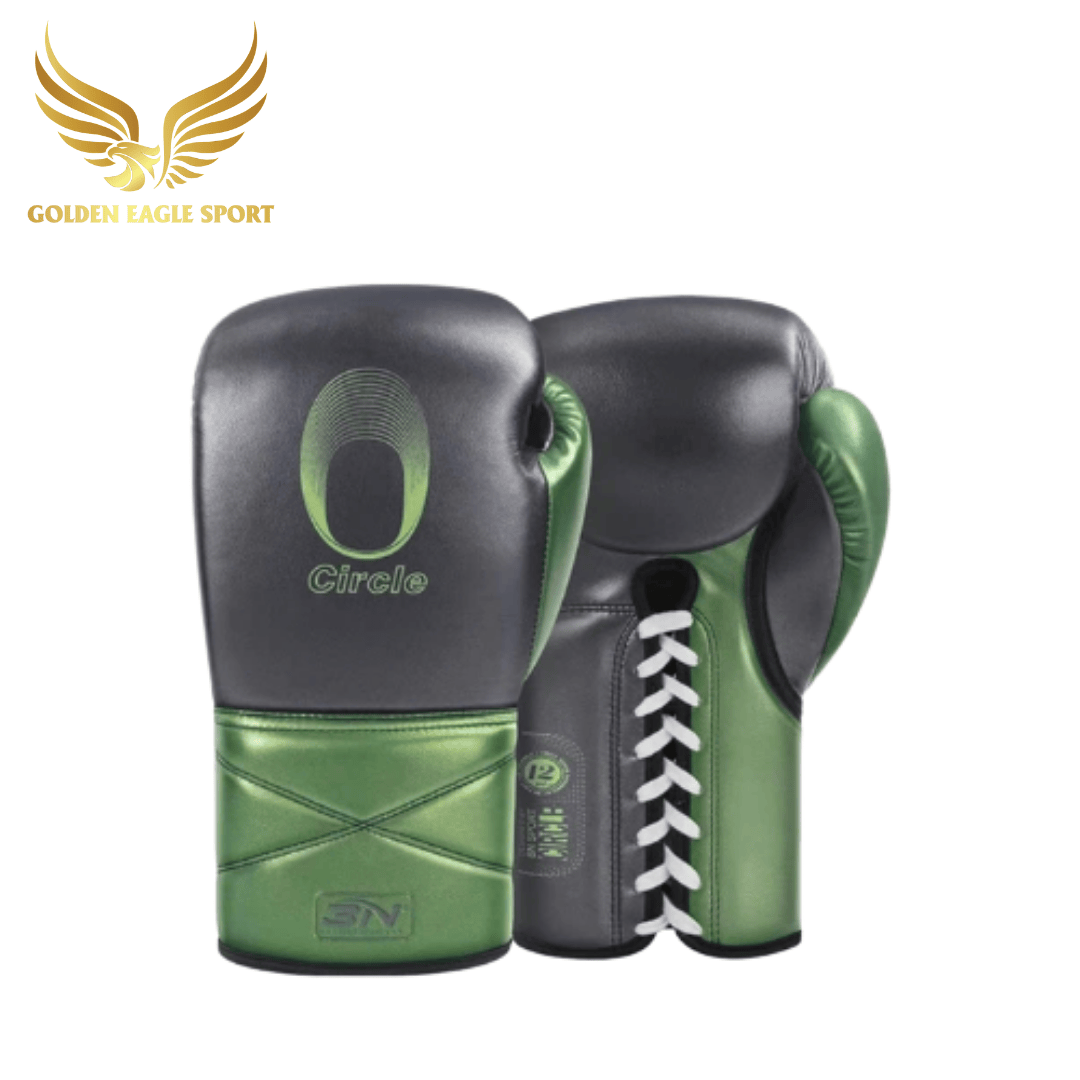 GĂNG BOXING BUỘC DÂY BN CIRCLE – CAO CẤP, CHẮC TAY, ĐẸP NỔI BẬT