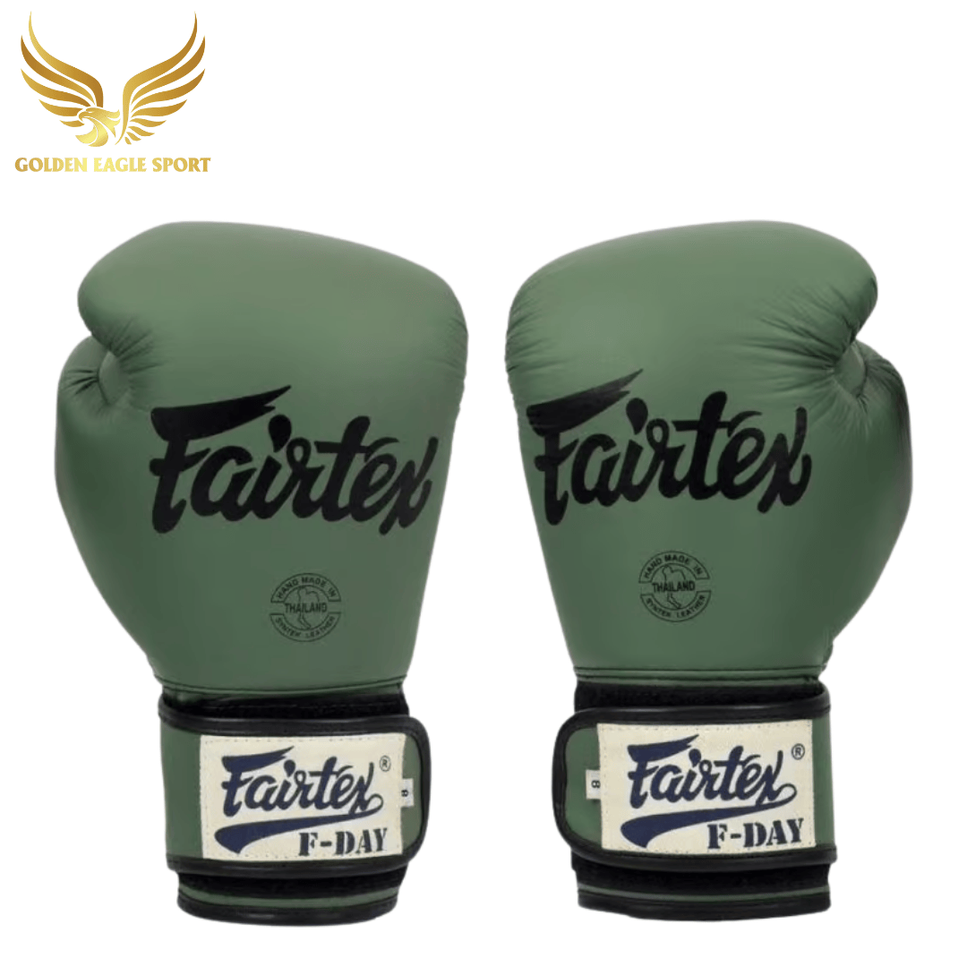 Găng Tay Boxing Fairtex BGV1 F-DAY