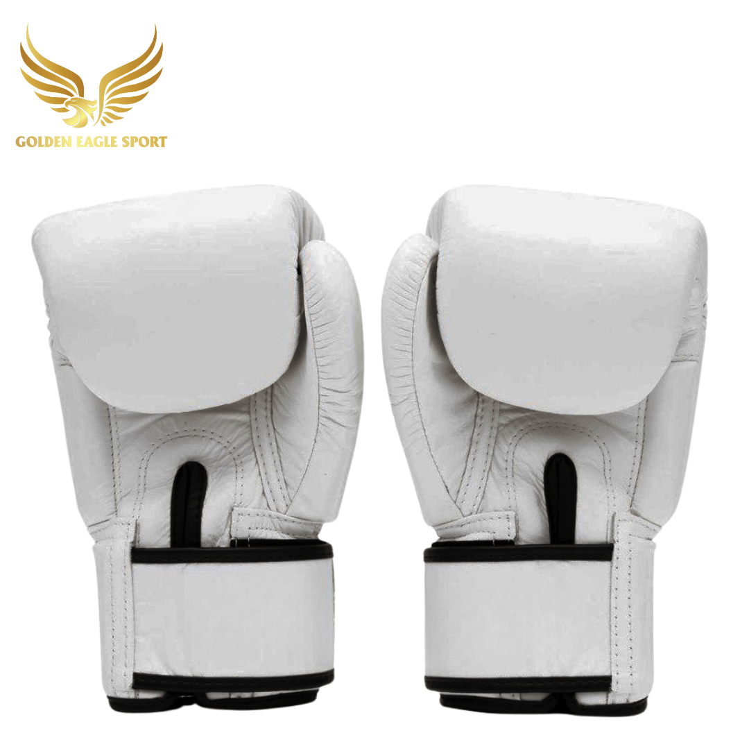 Găng Tay Boxing Fairtex BGV1 Universal Gloves - Breathable - Trắng