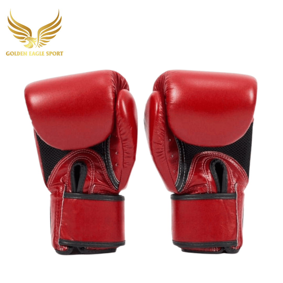 Găng Tay Boxing Fairtex BGV1 Universal Gloves - Breathable - Đỏ