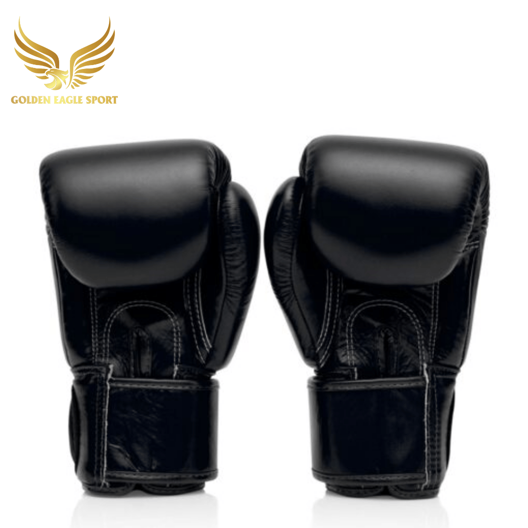 Găng Tay Boxing Fairtex BGV1 Universal Gloves - Breathable - Đen