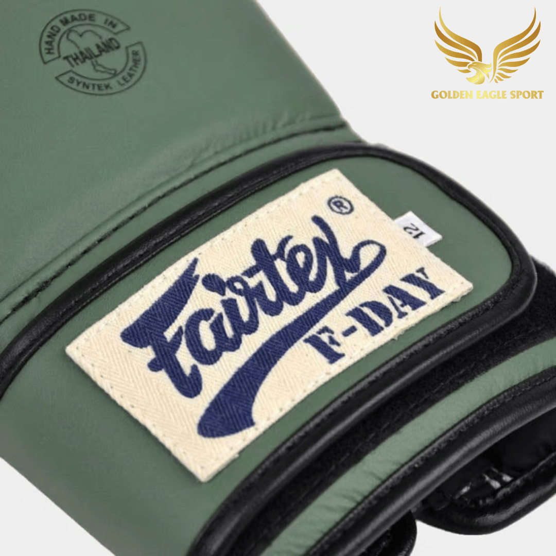 Găng Tay Boxing Fairtex BGV1 F-DAY