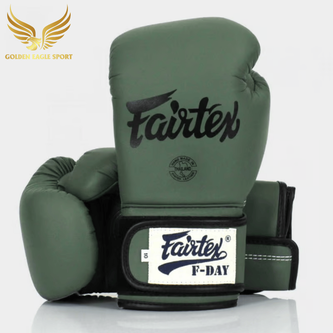 Găng Tay Boxing Fairtex BGV1 F-DAY