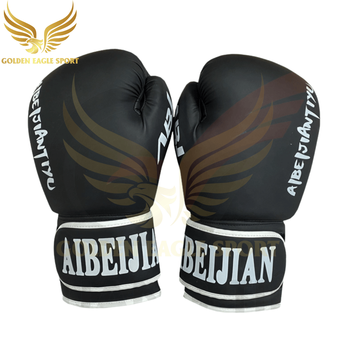 Găng Tay Boxing ABJ rồng cao cấp chính hãng