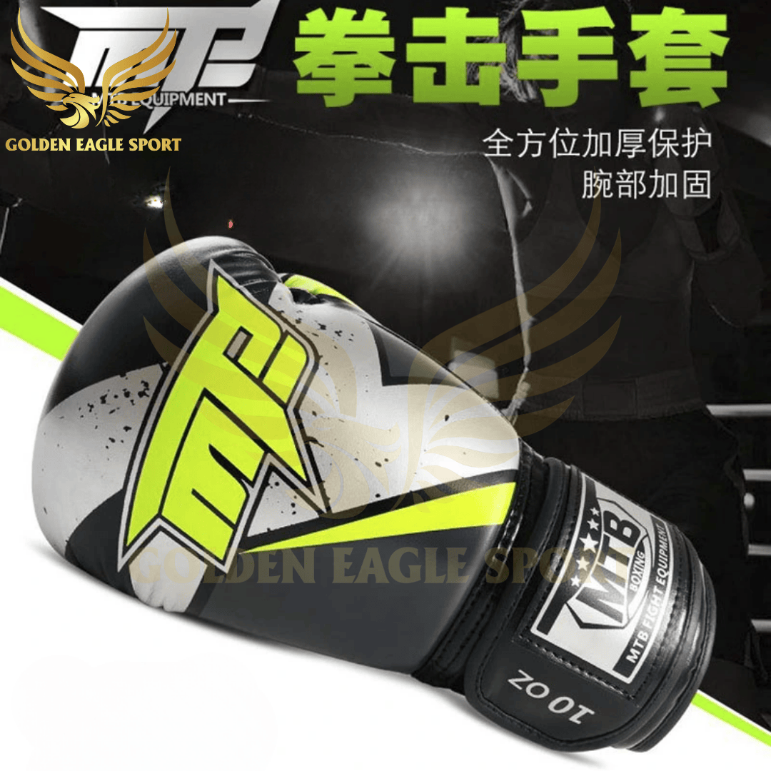 Găng tay Boxing Max MTB đủ màu đủ size chính hãng QT399