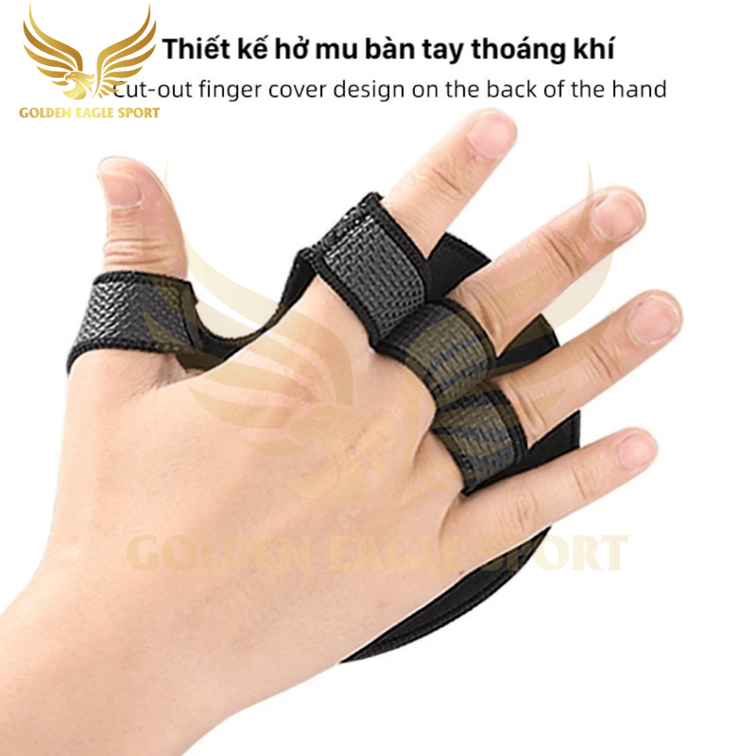 Găng tay tập gym QTG-025