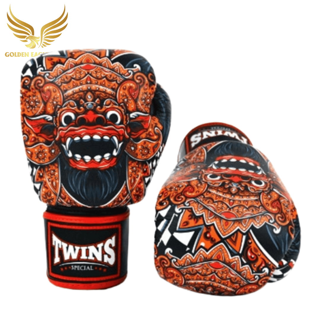 Găng Tay Boxing Twins FBGVL3-59 Barong