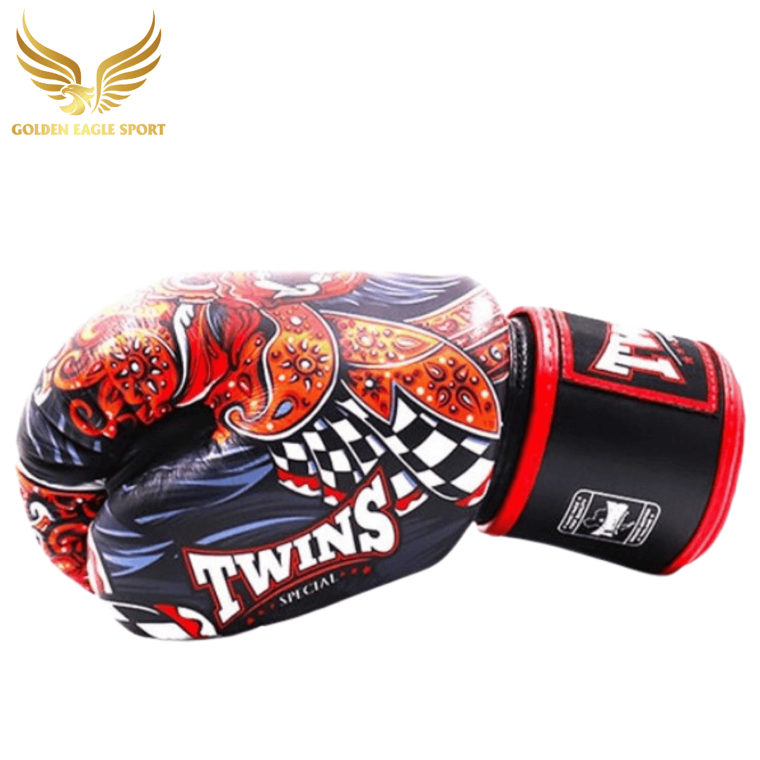 Găng Tay Boxing Twins FBGVL3-59 Barong