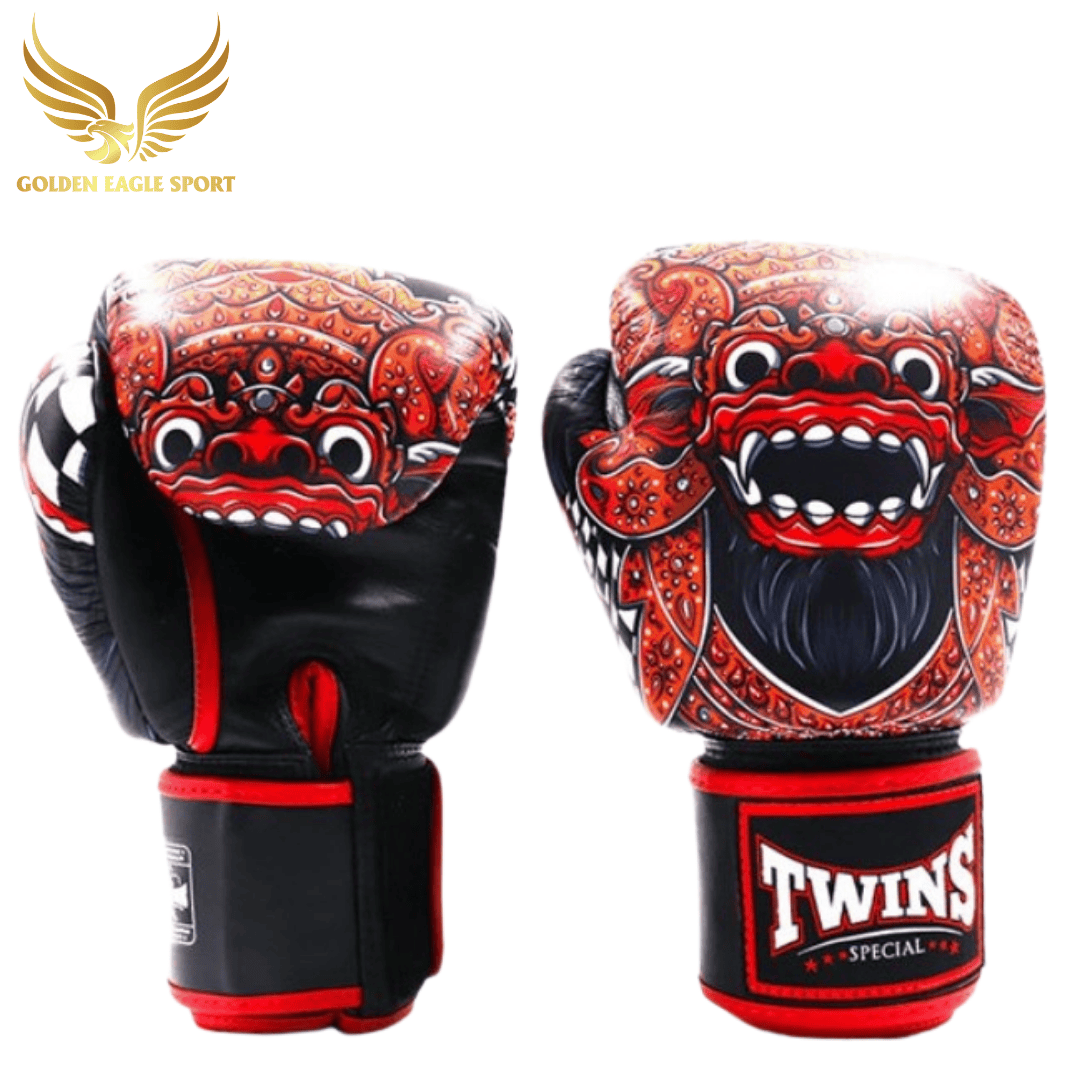 Găng Tay Boxing Twins FBGVL3-59 Barong