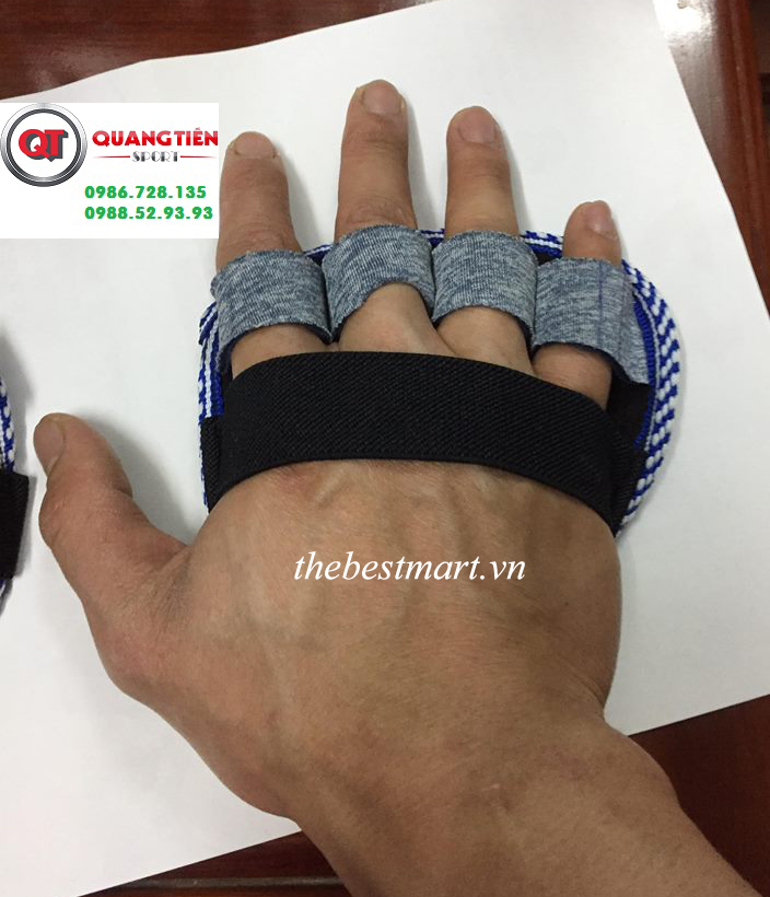 găng tay tập gym mini