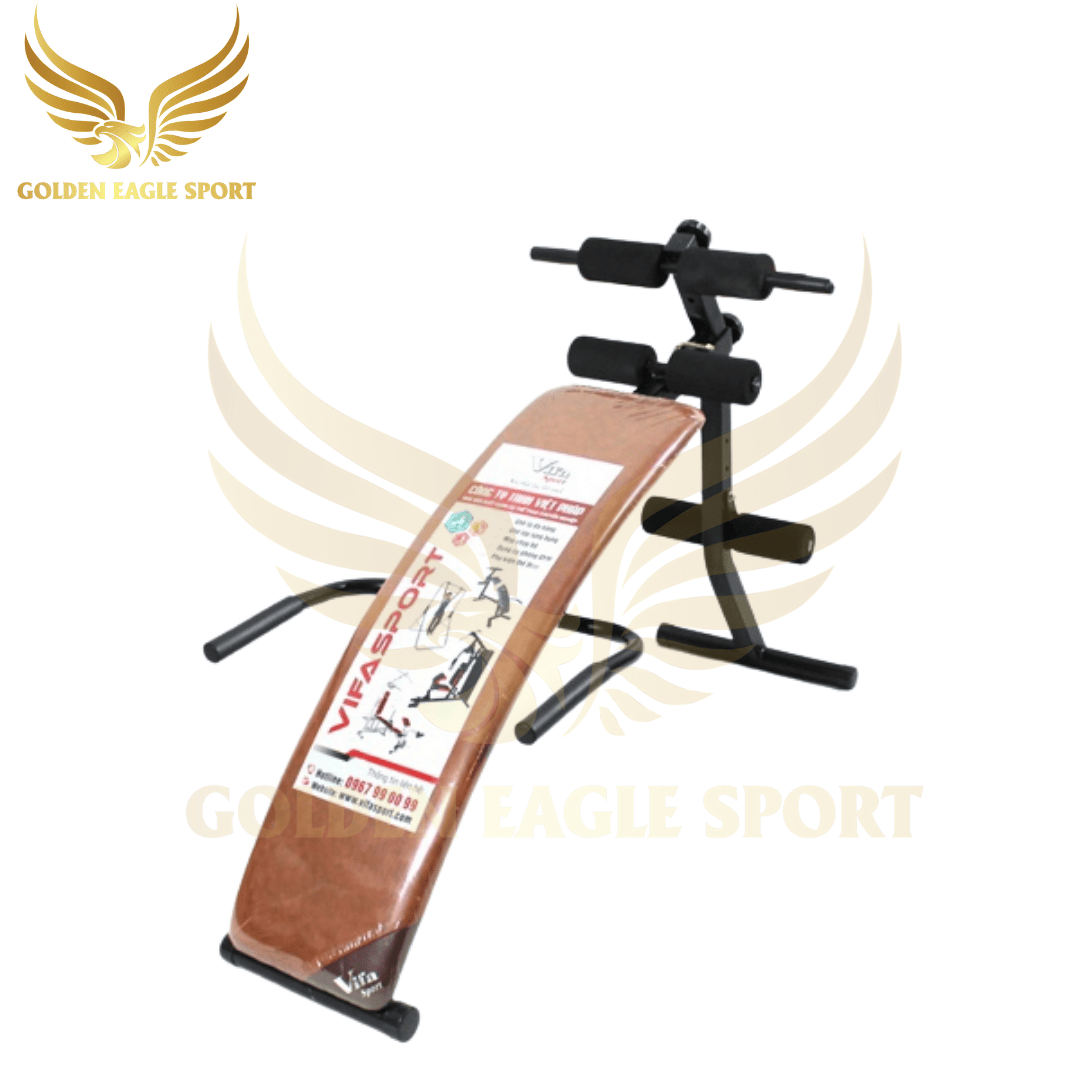 Ghế cong tập bụng Ben 2 (601002)