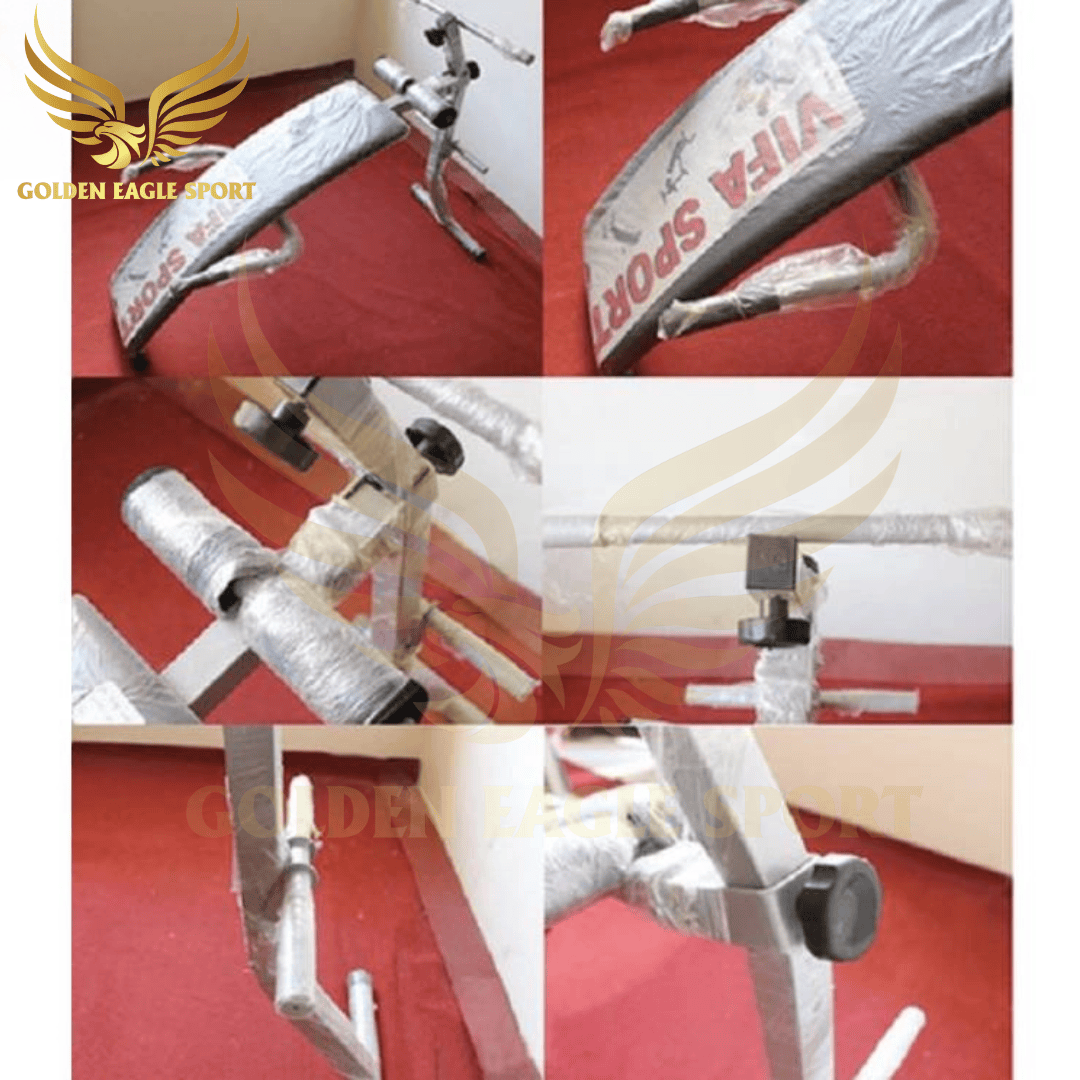 Ghế cong VIFA- 601002 màu đen