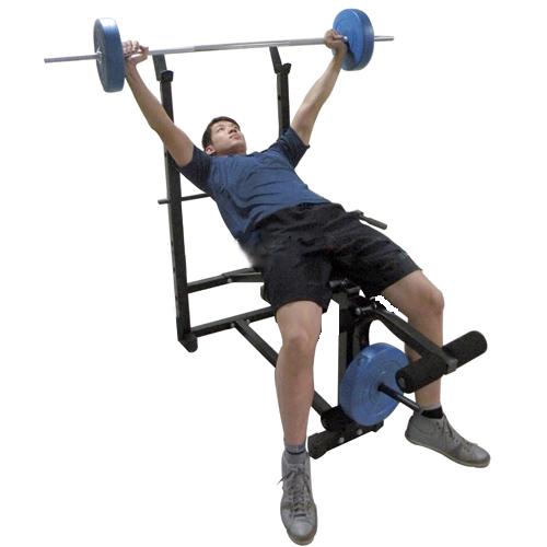 Ghế tập tạ Xuki không ép