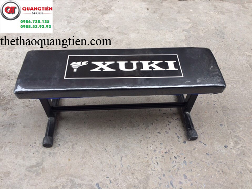 Ghế vớt tạ XUKI