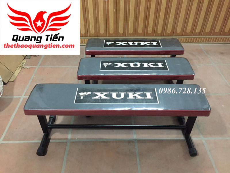 Ghế vớt tạ Xuki dài