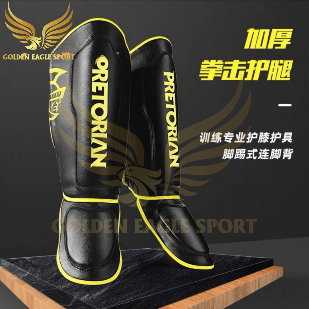 Giáp chân Pretorian tăng độ dày