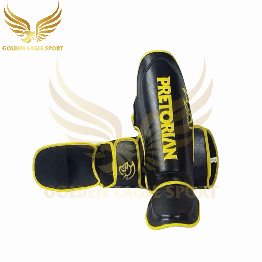 Giáp chân Pretorian tăng độ dày