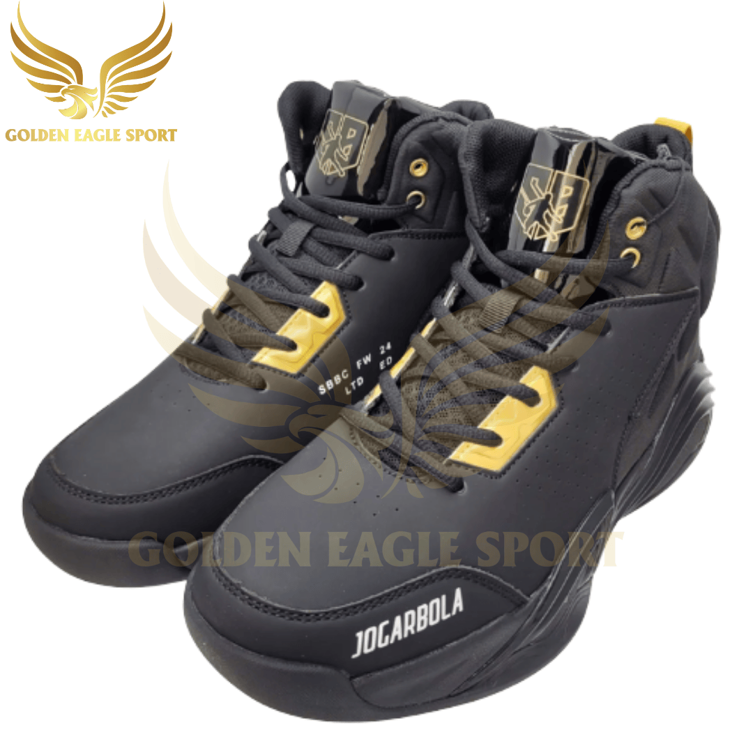 Giày bóng rổ Attack Lambo Stepback x Jogarbola