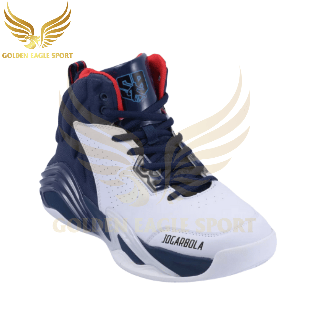 Giày bóng rổ Attack Navy Dream Stepback x Jogarbola