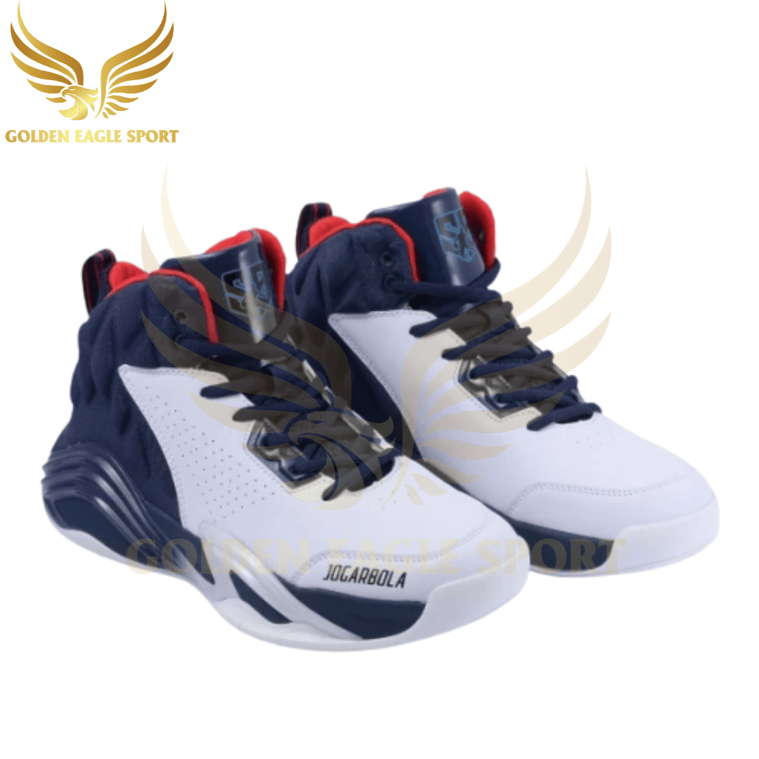 Giày bóng rổ Attack Navy Dream Stepback x Jogarbola