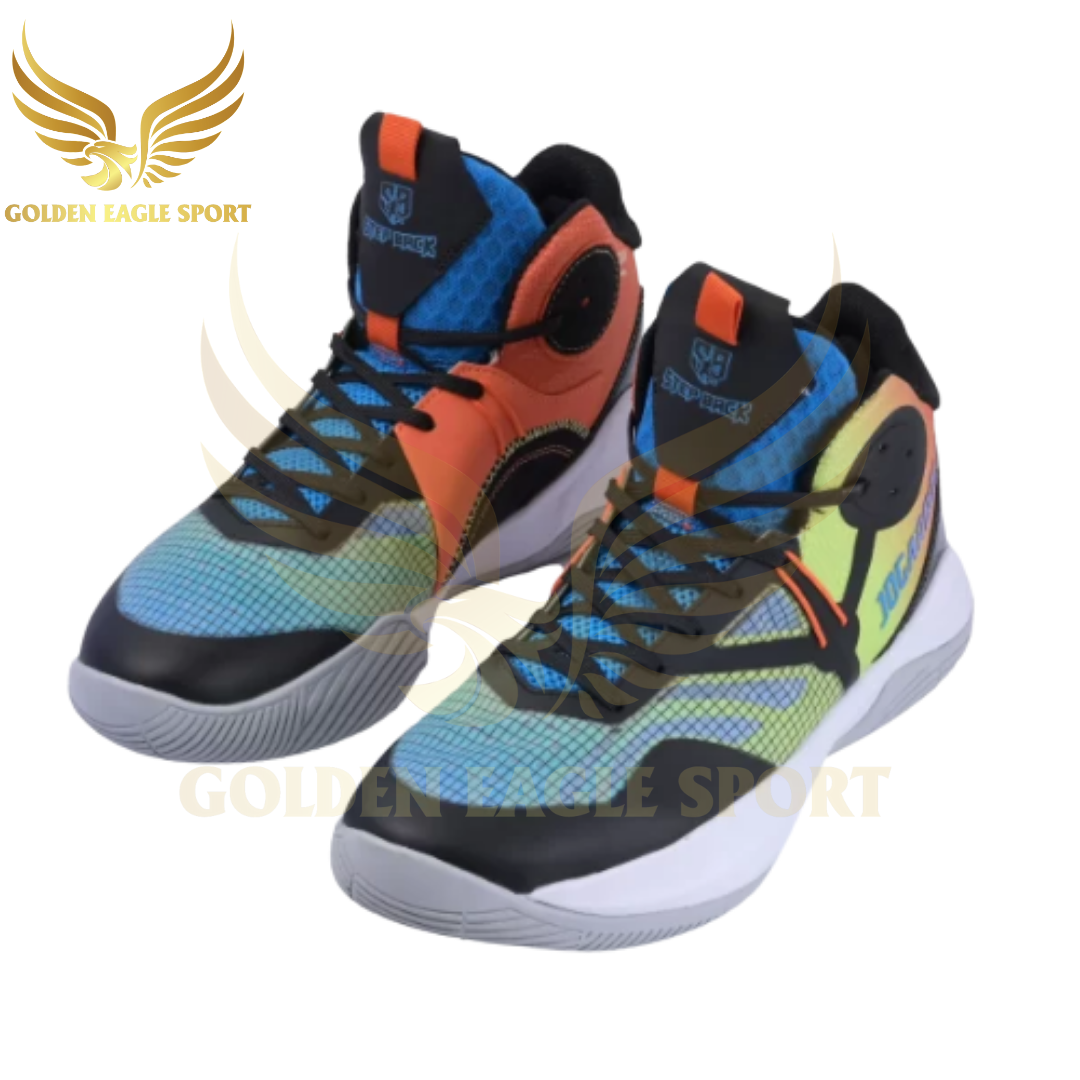 Giày bóng rổ Jumpshot Thermal Stepback x Jogarbola